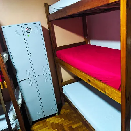 Babilonia Rio Hostel-2